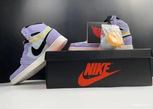 High CW6576-500 1 Pulse Air Switch CW6576-500 Purple Jordan 0607
